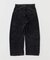 J CORDUROY 3DTWIST BAGGY