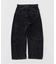 J CORDUROY 3DTWIST BAGGY