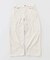 J CORDUROY 3DTWIST BAGGY