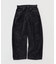 J CORDUROY 3DTWIST BAGGY
