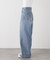 KIJUN/キジュンScratched Wide Jeans