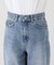 KIJUN/キジュンScratched Wide Jeans
