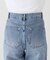 KIJUN/キジュンScratched Wide Jeans