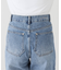 KIJUN/キジュンScratched Wide Jeans
