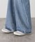 KIJUN/キジュンScratched Wide Jeans