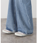 KIJUN/キジュンScratched Wide Jeans