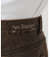 KIJUN/キジュンScratched Wide Jeans