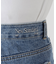 KIJUN/キジュンScratched Wide Jeans
