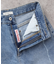 KIJUN/キジュンScratched Wide Jeans
