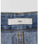 KIJUN/キジュンScratched Wide Jeans