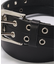 Kijun/キジュンLeather Stud Belt
