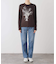 Kijun/キジュンRomantic Jersey Top