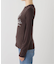 Kijun/キジュンRomantic Jersey Top