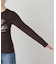 Kijun/キジュンRomantic Jersey Top