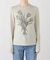 Kijun/キジュンRomantic Jersey Top