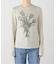 Kijun/キジュンRomantic Jersey Top