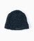 NOMANUAL/ノーマニュアル NEST HAIRY BEANIE