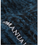 NOMANUAL/ノーマニュアル NEST HAIRY BEANIE