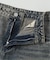 NOMANUAL/ノーマニュアルWAVE CURVED DENIM PANTS