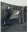 NOMANUAL/ノーマニュアルWAVE CURVED DENIM PANTS
