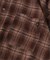 NOMANUAL/ノーマニュアルFLANNEL CHECK SHIRT