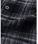 NOMANUAL/ノーマニュアルFLANNEL CHECK SHIRT