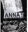 ANNA SUI NYC / アナスイエヌワイシー マルチシャーリングスカート