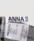 ANNA SUI NYC / アナスイエヌワイシー ハート総柄シアートップス