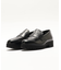 KENFORD/ケンフォード  TANK SOLE EMBOSSED LOAFERS