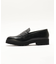 KENFORD/ケンフォード  TANK SOLE EMBOSSED LOAFERS