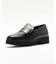 KENFORD/ケンフォード  TANK SOLE EMBOSSED LOAFERS