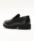 KENFORD/ケンフォード  TANK SOLE EMBOSSED LOAFERS