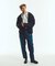 KENFORD/ケンフォード  TANK SOLE LOAFERS