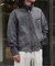 PLATEAU STUDIO / プラトースタジオ Tucked worker jacket