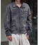 PLATEAU STUDIO / プラトースタジオ Tucked worker jacket