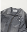 PLATEAU STUDIO / プラトースタジオ Tucked worker jacket