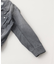 PLATEAU STUDIO / プラトースタジオ Tucked worker jacket