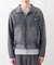 PLATEAU STUDIO / プラトースタジオ Tucked worker jacket