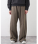 PLATEAU STUDIO / プラトースタジオ Curvy sweat pants