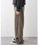 PLATEAU STUDIO / プラトースタジオ Curvy sweat pants