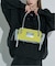 ANNA SUI NYC / アナスイエヌワイシー 2トーンカラーナイロンバッグ