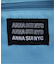 ANNA SUI NYC / アナスイエヌワイシー 2トーンカラーナイロンバッグ