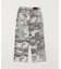 PLATEAU STUDIO / プラトースタジオ Double knee camo