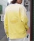 PLATEAU STUDIO / プラトースタジオ Star crew neck