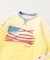 PLATEAU STUDIO / プラトースタジオ Star crew neck