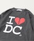 DISCOVERED / ディスカバード I BROKEN HEART DAMAGE L/S
