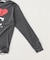 DISCOVERED / ディスカバード I BROKEN HEART DAMAGE L/S
