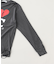 DISCOVERED / ディスカバード I BROKEN HEART DAMAGE L/S