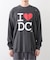 DISCOVERED / ディスカバード I BROKEN HEART DAMAGE L/S