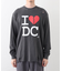 DISCOVERED / ディスカバード I BROKEN HEART DAMAGE L/S